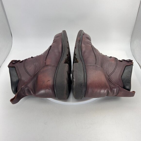 Red Wing Flex Force Waterproof Soft Toe Men Size US 11.5 EU 45 Work Boot Brown main image 6